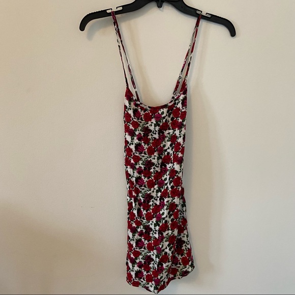 Aritzia Talula Rose Keiyo Strappy Dress - Picture 4 of 5